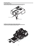 Предварительный просмотр 25 страницы Sanyo QuaDrive PLC-HF15000L Service Manual