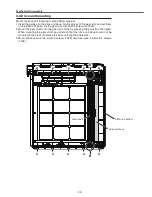 Предварительный просмотр 29 страницы Sanyo QuaDrive PLC-HF15000L Service Manual