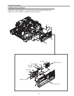 Предварительный просмотр 31 страницы Sanyo QuaDrive PLC-HF15000L Service Manual