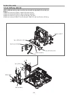 Предварительный просмотр 38 страницы Sanyo QuaDrive PLC-HF15000L Service Manual