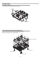 Предварительный просмотр 42 страницы Sanyo QuaDrive PLC-HF15000L Service Manual