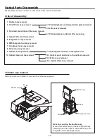 Предварительный просмотр 44 страницы Sanyo QuaDrive PLC-HF15000L Service Manual