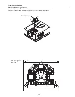 Предварительный просмотр 45 страницы Sanyo QuaDrive PLC-HF15000L Service Manual