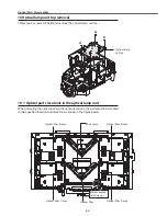 Предварительный просмотр 55 страницы Sanyo QuaDrive PLC-HF15000L Service Manual