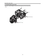 Предварительный просмотр 57 страницы Sanyo QuaDrive PLC-HF15000L Service Manual