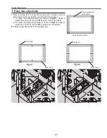 Предварительный просмотр 63 страницы Sanyo QuaDrive PLC-HF15000L Service Manual