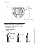 Предварительный просмотр 71 страницы Sanyo QuaDrive PLC-HF15000L Service Manual