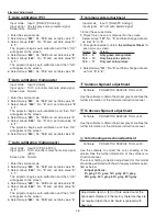 Предварительный просмотр 76 страницы Sanyo QuaDrive PLC-HF15000L Service Manual