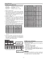 Предварительный просмотр 77 страницы Sanyo QuaDrive PLC-HF15000L Service Manual