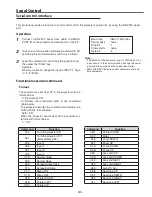 Предварительный просмотр 183 страницы Sanyo QuaDrive PLC-HF15000L Service Manual