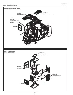 Preview for 198 page of Sanyo QuaDrive PLC-HF15000L Service Manual