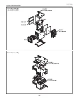 Preview for 199 page of Sanyo QuaDrive PLC-HF15000L Service Manual