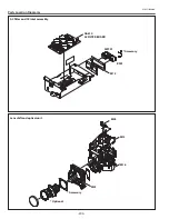 Preview for 200 page of Sanyo QuaDrive PLC-HF15000L Service Manual