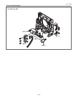 Preview for 201 page of Sanyo QuaDrive PLC-HF15000L Service Manual