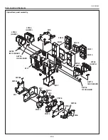 Preview for 202 page of Sanyo QuaDrive PLC-HF15000L Service Manual