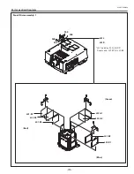 Preview for 203 page of Sanyo QuaDrive PLC-HF15000L Service Manual