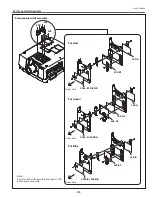 Preview for 205 page of Sanyo QuaDrive PLC-HF15000L Service Manual