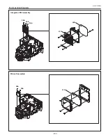 Preview for 207 page of Sanyo QuaDrive PLC-HF15000L Service Manual