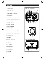 Preview for 8 page of Sanyo R227 - Network Audio Player Instruction Manual