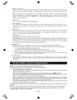 Preview for 13 page of Sanyo R227 - Network Audio Player Instruction Manual