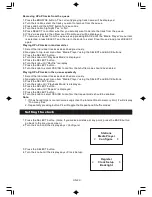 Preview for 22 page of Sanyo R227 - Network Audio Player Instruction Manual