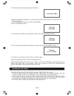 Preview for 23 page of Sanyo R227 - Network Audio Player Instruction Manual