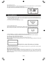 Preview for 26 page of Sanyo R227 - Network Audio Player Instruction Manual