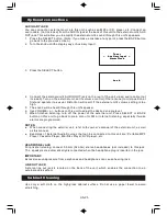 Preview for 27 page of Sanyo R227 - Network Audio Player Instruction Manual