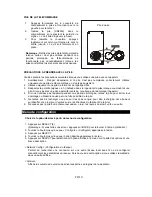 Preview for 39 page of Sanyo R227 - Network Audio Player Instruction Manual