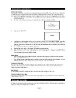 Preview for 54 page of Sanyo R227 - Network Audio Player Instruction Manual