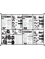 Sanyo RCS-KR1EG Installation Manual preview