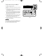 Preview for 4 page of Sanyo RCS-KS2432AWD Installation Instructions