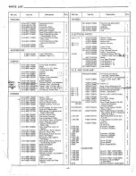 Предварительный просмотр 5 страницы Sanyo RD 5055 Service Manual