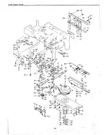 Предварительный просмотр 9 страницы Sanyo RD 5055 Service Manual