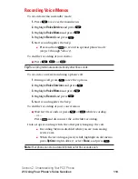 Предварительный просмотр 124 страницы Sanyo RL-2000 User Manual