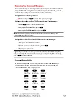 Предварительный просмотр 133 страницы Sanyo RL-2000 User Manual