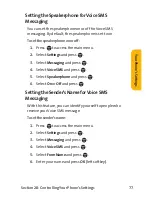 Preview for 85 page of Sanyo RL-4930 User Manual