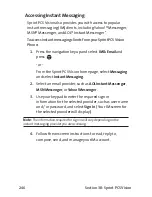 Preview for 254 page of Sanyo RL-4930 User Manual