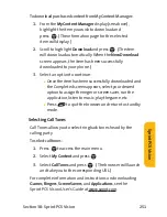 Preview for 259 page of Sanyo RL-4930 User Manual