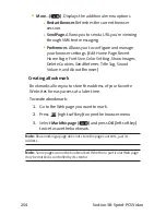 Preview for 262 page of Sanyo RL-4930 User Manual