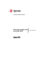 Sanyo RL-7300 User Manual preview