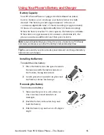 Предварительный просмотр 26 страницы Sanyo RL-7300 User Manual