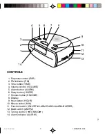 Preview for 3 page of Sanyo RM-5090 Instruction Manual