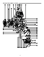 Предварительный просмотр 4 страницы Sanyo RM-D500 Service Manual