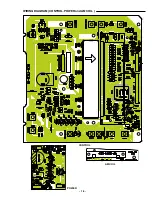 Предварительный просмотр 13 страницы Sanyo RM-D500 Service Manual