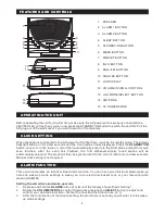 Preview for 5 page of Sanyo RM-DB5 Instruction Manual