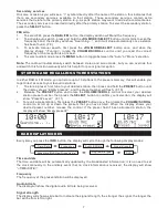 Preview for 8 page of Sanyo RM-DB5 Instruction Manual