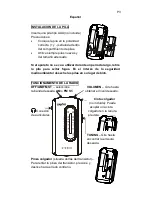 Preview for 4 page of Sanyo RP-444 Instruction Manual