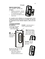 Preview for 6 page of Sanyo RP-444 Instruction Manual