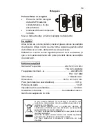 Preview for 7 page of Sanyo RP-444 Instruction Manual